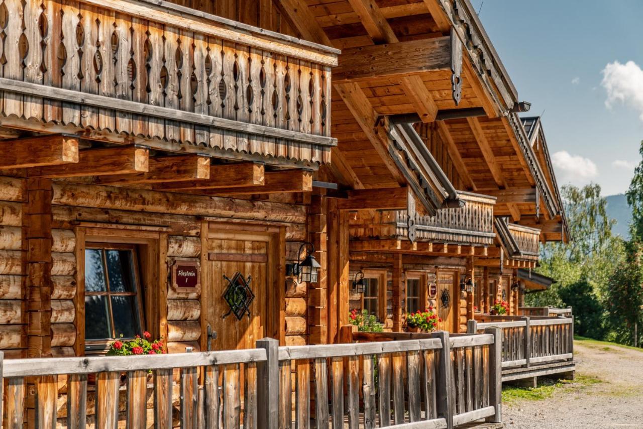 Almwelt Austria Hotel Schladming Exterior photo