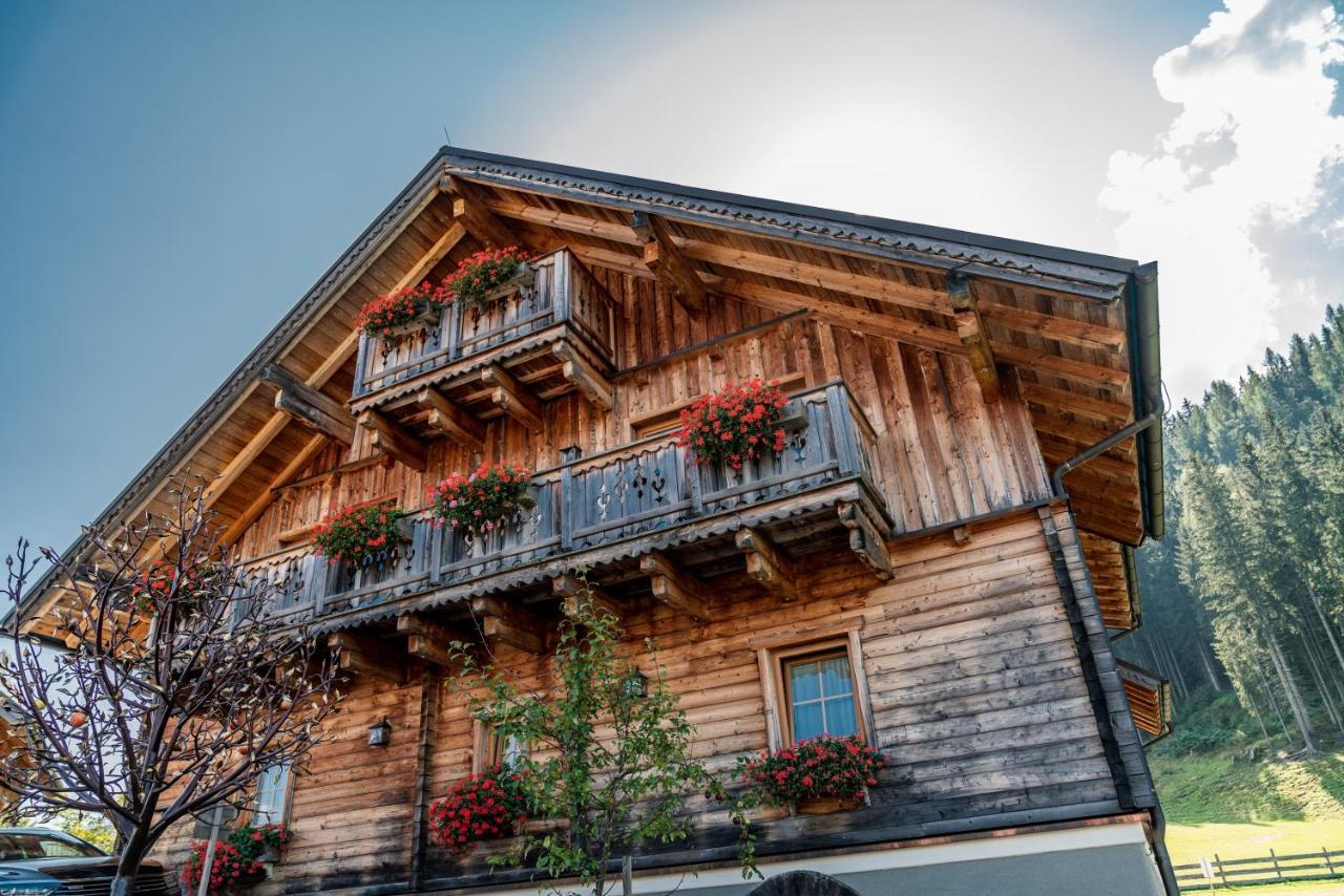 Almwelt Austria Hotel Schladming Exterior photo