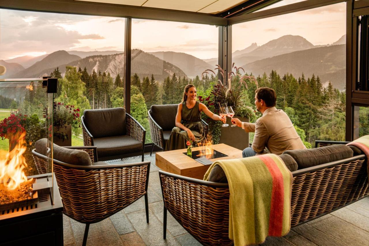 Almwelt Austria Hotel Schladming Exterior photo