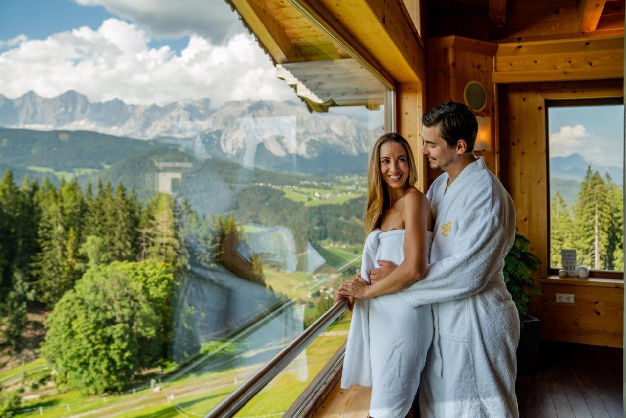 Almwelt Austria Hotel Schladming Exterior photo