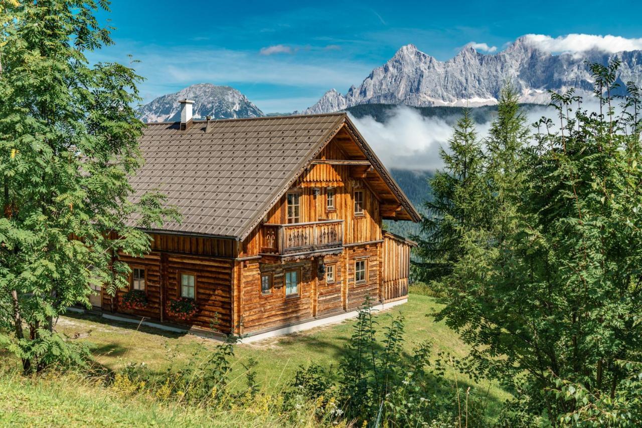 Almwelt Austria Hotel Schladming Exterior photo