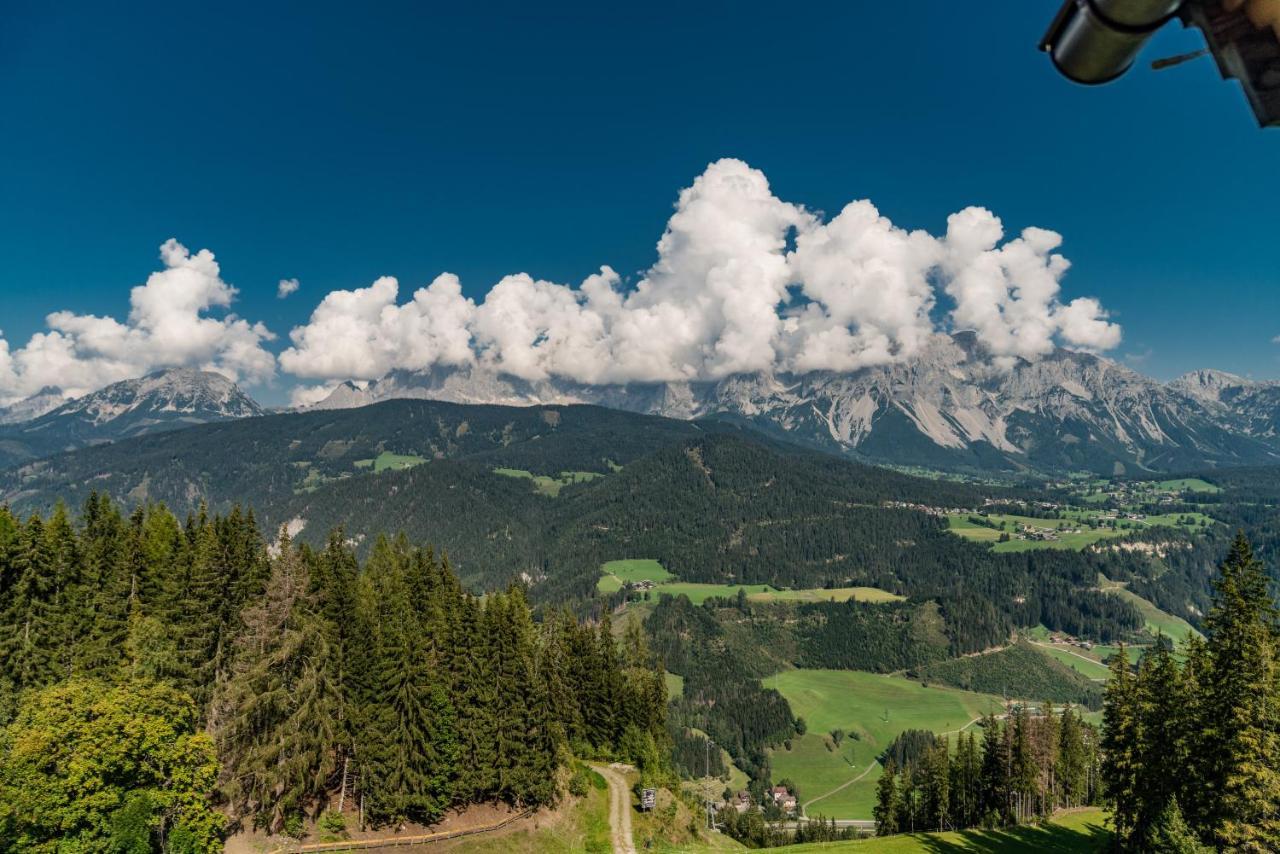 Almwelt Austria Hotel Schladming Exterior photo