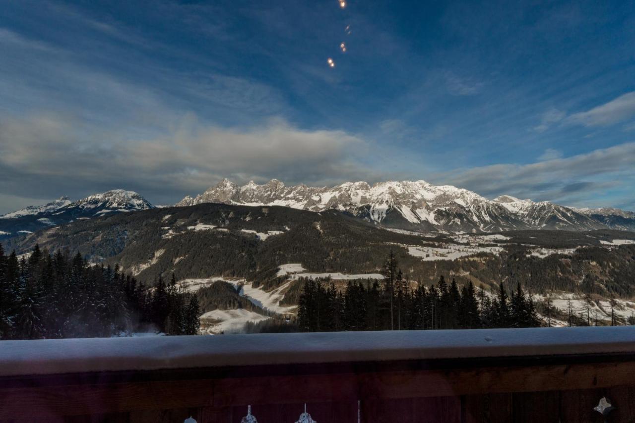Almwelt Austria Hotel Schladming Exterior photo