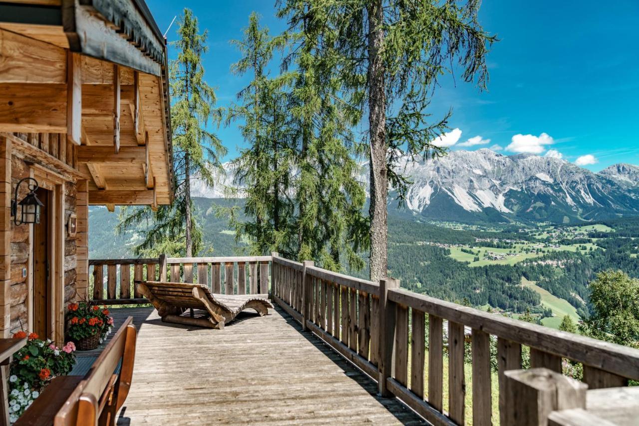 Almwelt Austria Hotel Schladming Exterior photo